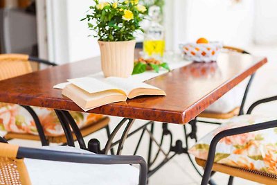 Ferienwohnung 50 m zum Strand