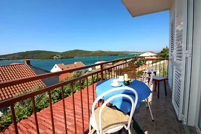 Ferienwohnung mit Meerblick und Grill