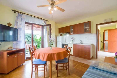 Ferienwohnung nur 50 m zur Adria
