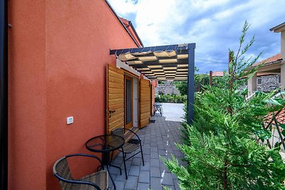 Ferienwohnung mit Terrasse und Klimaanlage