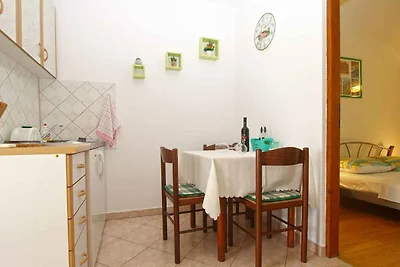 Ferienwohnung mit Garten und Grill