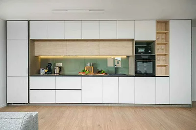 Ferienwohnung Apartment Sabbia 6+0