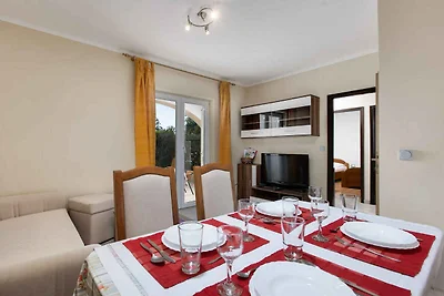 Vakantieappartement Gezinsvakantie Punat