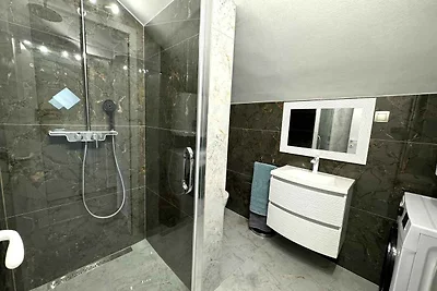 Ferienwohnung mit Balkon