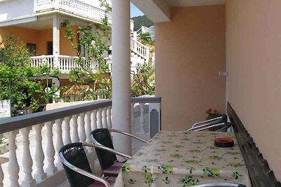 Ferienwohnung mit Terrasse und Klimaanlage
