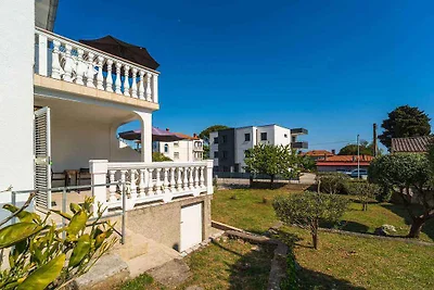 Ferienwohnung mit Terrasse