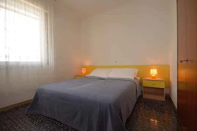 Ferienwohnung mit Klimaanlage und Balkon