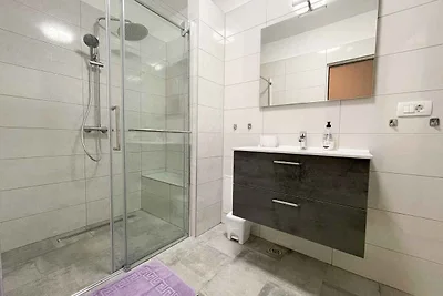 Ferienwohnung mit Klimaanlage