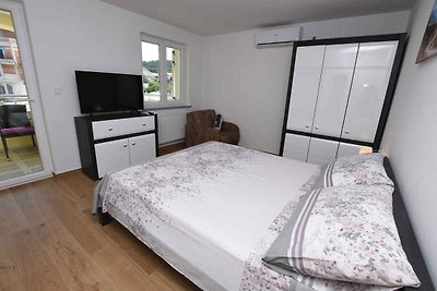 Holiday flat family holiday Brodarica