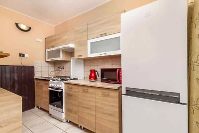 Ferienhaus mit eine grosse Terasse
