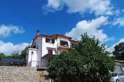 Appartamento Vacanza con famiglia Ičići