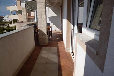 Ferienwohnung mit Grill und Geschirrspüler