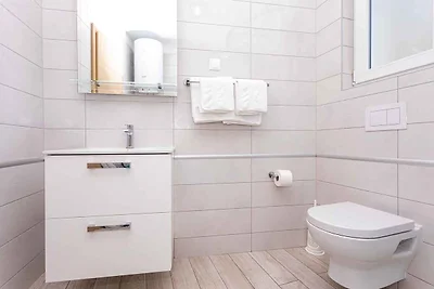 Ferienwohnung mit Klimaanlage und Terrasse