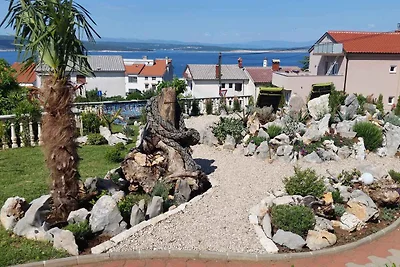 Ferienwohnung mit Terrasse und Panoramablick