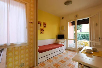 Ferienhaus mit Privatgarten