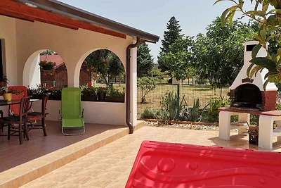 Ferienhaus mit grosser Terrasse und