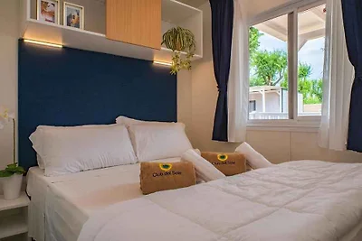 FerienWohnung mit Veranda und Gartenblick