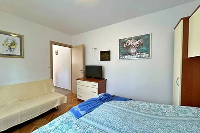 Gemütliche Unterkunft Zlatica in Šilo auf der