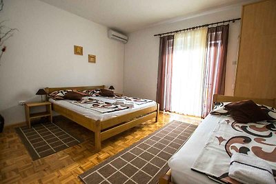 Vakantieappartement Gezinsvakantie Seline