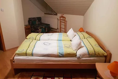 Ferienwohnung mit Gartenpavillon und Grill