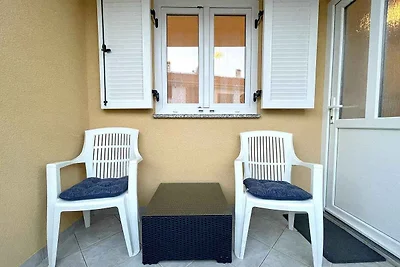 Ferienwohnung mit Terrasse