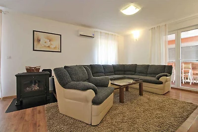 Ferienwohnung mit Klimaanlage