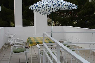 Ferienwohnung mit Meerblick