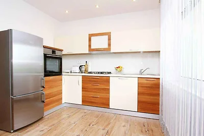 Ferienwohnung mit Klimaanlage und Grill