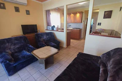 Ferienwohnung direkt am See mit eigener Steg