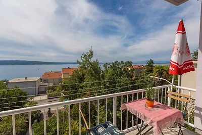 Vakantieappartement Gezinsvakantie Crikvenica