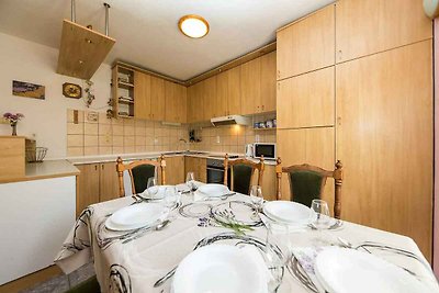 Ferienhaus mit Klimaanlage und Meerblick