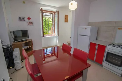 Ferienwohnung Andjelka B4+1 Blue