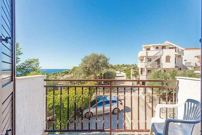 Ferienwohnung für 4 Personen, mit Balkon und