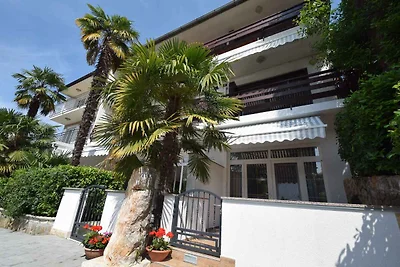 Ferienwohnung mit Klimaanlage und Grill