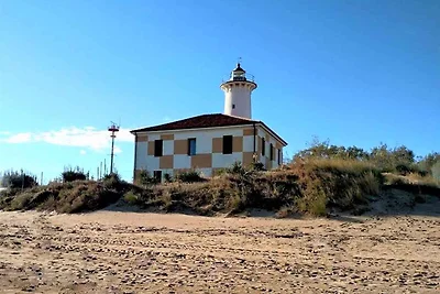 Ferienwohnung mit Klimaanlage in ruhiger und 