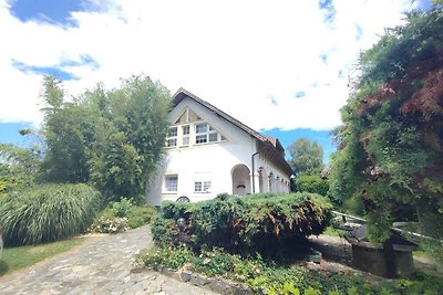 Ferienwohnung mit Terrasse und Garten