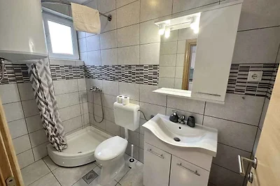 Studio mit Terrasse und Klimaanlage