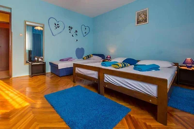 Ferienwohnung mit Meerblick