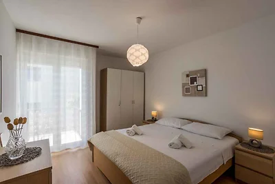 Ferienwohnung 100 m zur Adria