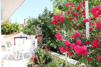 Ferienwohnung mit Terrasse und Klimaanlage