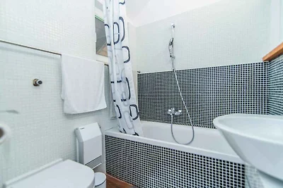 Schöne Apartment in einer alten Villa in Opat