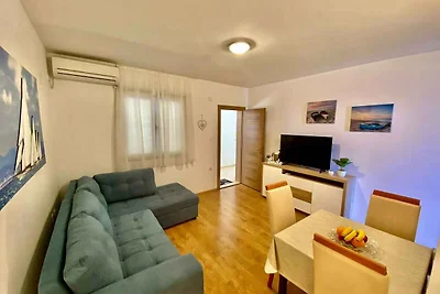 Vakantieappartement Gezinsvakantie Zaklopatica
