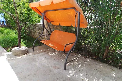 Studio mit Garten, nur 30m vom Meer