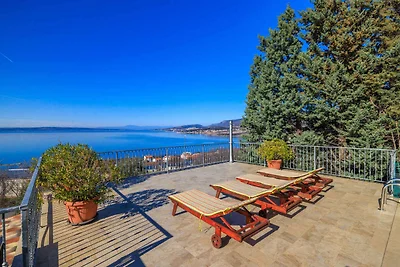 Holiday flat family holiday Klenovica