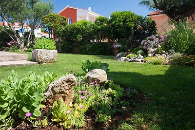 Ferienwohnung mit Terrasse