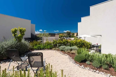 Ferienwohnung mit Garten