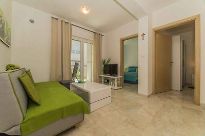 Ferienwohnung mit Balkon