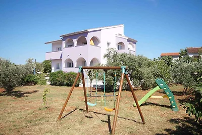 Vakantieappartement Gezinsvakantie Peroj