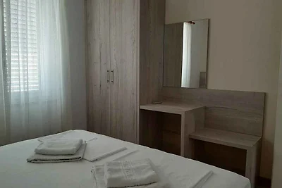 Holiday flat family holiday Novalja