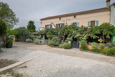 Ferienhaus mit Pool und Grill